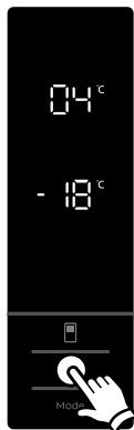 ELECTROLUX EN3484MOX - Temperaturinställningar for fries - 2