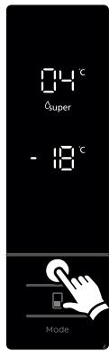 ELECTROLUX EN3484MOX - Under det här laget: - 1