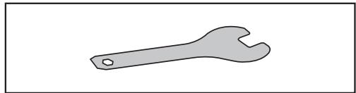 MIELE KFN29233 D WS  -  KFN 29233 D ws - Préparer l'inversion de butée de porte - 2