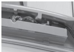 SAMSUNG RB33R8717S9 - RB33R8717S9/EF - Démontage de la porte du réfrigérateur - 50