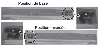 SAMSUNG RB33R8717S9 - RB33R8717S9/EF - Démontage de la porte du réfrigérateur - 22
