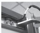 SAMSUNG RB33R8717S9 - RB33R8717S9/EF - Démontage de la porte du réfrigérateur - 12