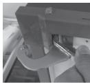 SAMSUNG RB33R8717S9 - RB33R8717S9/EF - Démontage de la porte du réfrigérateur - 52