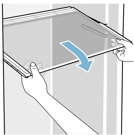 NEFF KI1816D30  -  KI1816DE0 - Garantie - 5