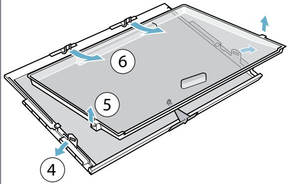 NEFF KI1816D30  -  KI1816DE0 - Garantie - 16
