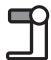 BOSCH MUM58235 - MUM58231 - Lavoro con lo sminuzzatore continuo. Figura 6: - 2