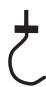 BOSCH MUM58235 - MUM58231 - Knethaken (15) - 3