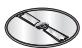 BOSCH MUM58235 - MUM58231 - Disco reversivel de corte - grosso /AGO - 1