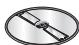 BOSCH MUM58235 - MUM58231 - Kuva F: - 1