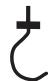 BOSCH MUM58235 - MUM58231 - Kneading hook (15) - 2