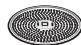 BOSCH MUM58235 - MUM58231 - Grating disc - medium-fine - 1