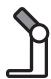 BOSCH MUM58235 - MUM58231 - Arbeiten mit dem Durchlaufschnittler Bild G: - 1