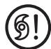 BOSCH MUM4407  -  MUM 4407 - Laitteeseen tai lisävarusteeseen kiinnitettyjen symbolien selitykset - 2