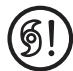 BOSCH MUM4407  -  MUM 4407 - ⚠️ Spiegazione dei simboli sull'apparecchio o sugli accessori - 2