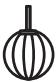 BOSCH MUM4407  -  MUM 4407 - → Малюнок Ⓗ - 2