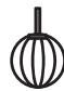 BOSCH MUM4407  -  MUM 4407 - Eggehvite - 1