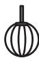 BOSCH MUM4407  -  MUM 4407 - Przepis podstawowy - 1