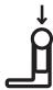 BOSCH MUM4407  -  MUM 4407 - Einstellen der Arbeitsposition - 9
