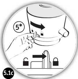 MOULINEX QA4101B1 - masterchef gourmet - 32