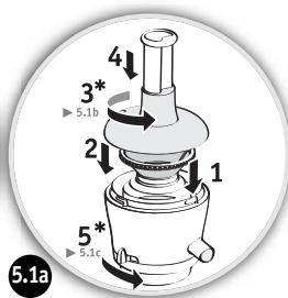 MOULINEX QA4101B1 - masterchef gourmet - 30