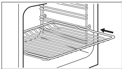 AEG-ELECTROLUX CCB56401BW - Introducerea accesorilor - 1