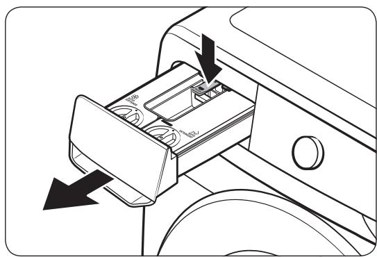 SAMSUNG WD90T984DSH - Attention - 1
