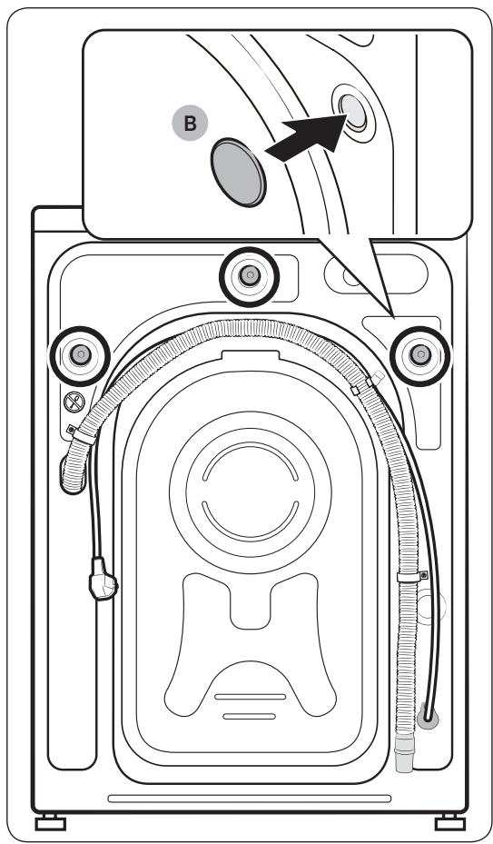 SAMSUNG WD90T984DSH - Remarque - 1