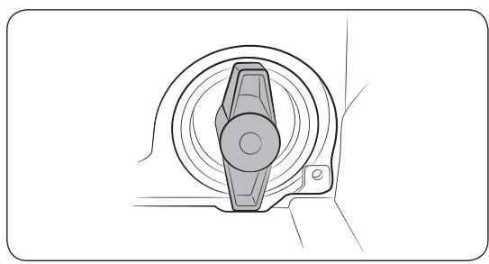 SAMSUNG WD90T984DSH - Filtre à impuretés - 3