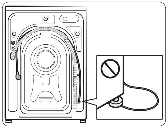 SAMSUNG WD90T984DSH - Installation - 2