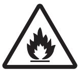 WHIRLPOOL 3LWED4705FW - ACHTUNG - Brandgefahr - 1