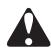 WHIRLPOOL 3LWED4705FW - CAUTION - RISK OF FIRE/FLAMMABLE MATERIALS - 1