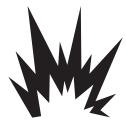 WHIRLPOOL 3LWED4705FW - WARNING - 1