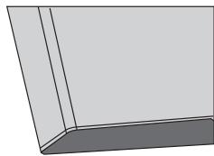 GORENJE NRK86192X - 3.B. Betjeningspanel på døren - 9