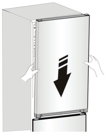 GORENJE NRK86192X - 15.A.Betjeningspanel indvendigt i apparatet - 1