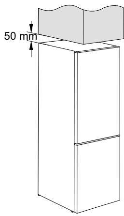 GORENJE NRK86192X - PLACERING AF APPARATET - 2