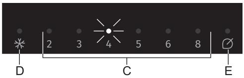 GORENJE NRK86192X - ALARM VED FOR HØJ TEMPERATURE - 1