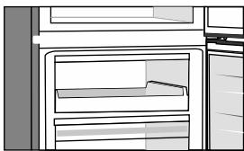 GORENJE NRK86192X - B Fryser - 1