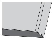 GORENJE NRK86192X - 3.B. Betjeningspanel på døren - 13