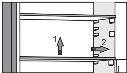 GORENJE NRK86192X - APPARATETS INDVENDIGETILBEHØR - 2