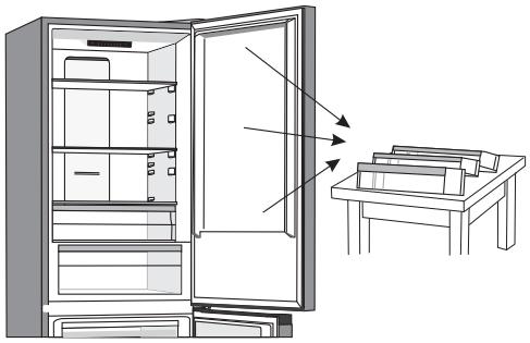 GORENJE NRK86192X - Bemerk: - 2