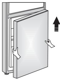 GORENJE NRK86192X - 3.B. Betjeningspanel på døren - 12