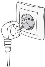 GORENJE NRK86192X - TILSLUTNING AF APPARATET - 1