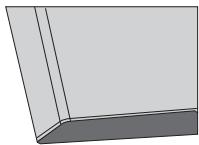 GORENJE NRK86192X - 3.B. Betjeningspanel på døren - 15
