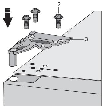 GORENJE NRK86192X - 15.A.Betjeningspanel indvendigt i apparatet - 2