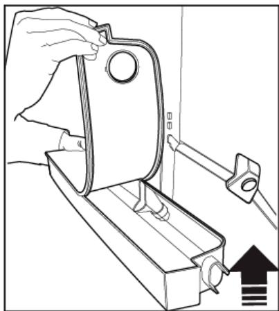 BEKO BRCNA362K40ZXPN - Bac à eau - 5