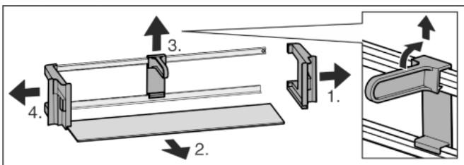 LIEBHERR SBS70I2 - Balconnets de contre-porte - 3