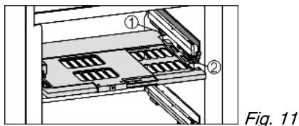 LIEBHERR SBS70I2 - Plaque de régulation de l'humidité - 1