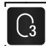 HOTPOINT BCB 7525 E C AA - Panneau de commande - 3