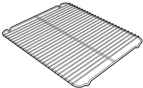 SMEG SY62MX9 - Grille pour le chef de frite - 1