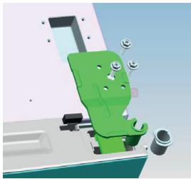 ESSENTIELB ECAVD185-70B2 - Inversion du sens d'ouverture de la porte - 3